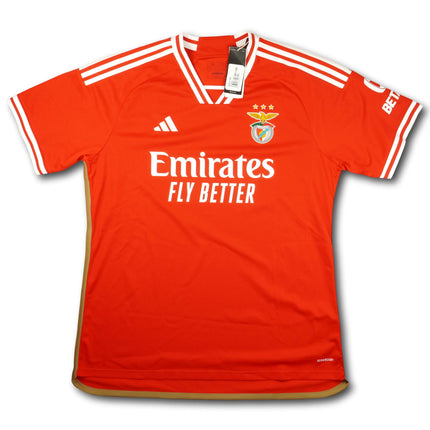 Benfica Lissabon 2023-24 Trikot heim BNWT - 10/10 - [XL]