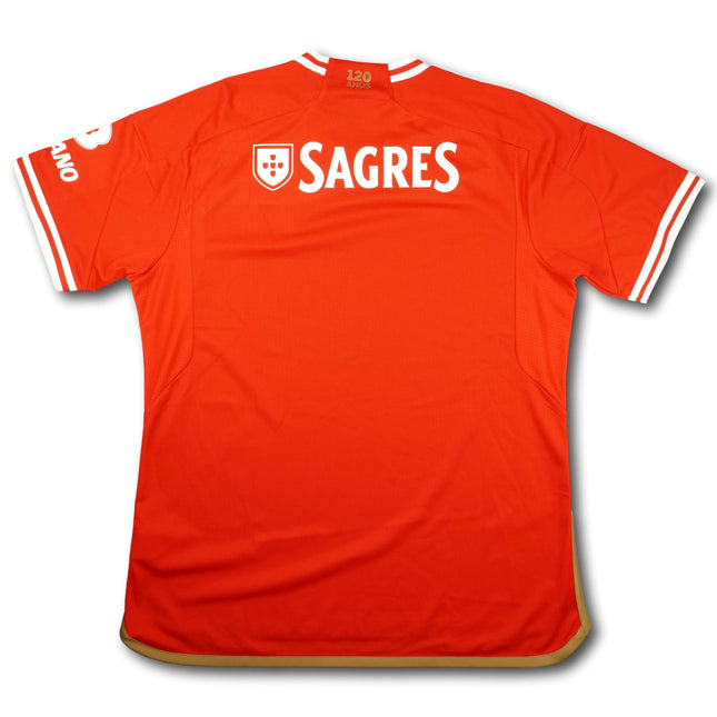 Benfica Lissabon 2023-24 Trikot heim BNWT - 10/10 - [XL]