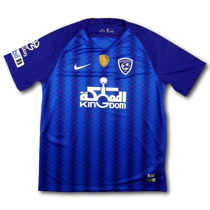 Al Hilal SFC 2018-19 Trikot heim - 9/10 - [L]