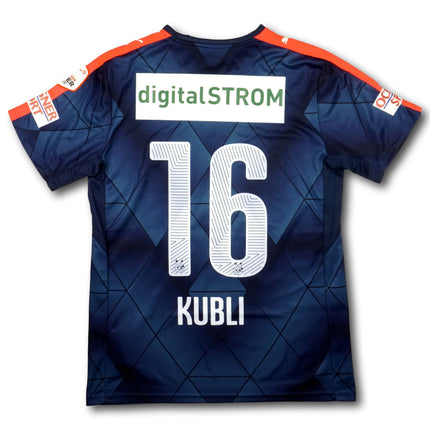 GC Zürich 2015-16 Trikot drittes - KUBLI #16 - 8/10 - [M]