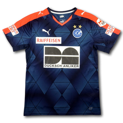 GC Zürich 2015-16 Trikot drittes - KUBLI #16 - 8/10 - [M]