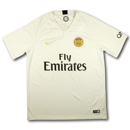 Paris Saint-Germain 2018-19 Trikot auswärts Meistersaison - 9/10 - [L]