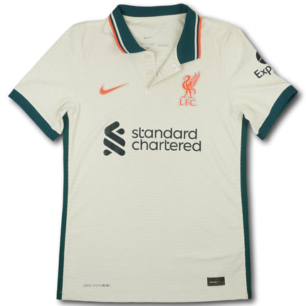 Liverpool FC 2021-22 auswärts S Nike