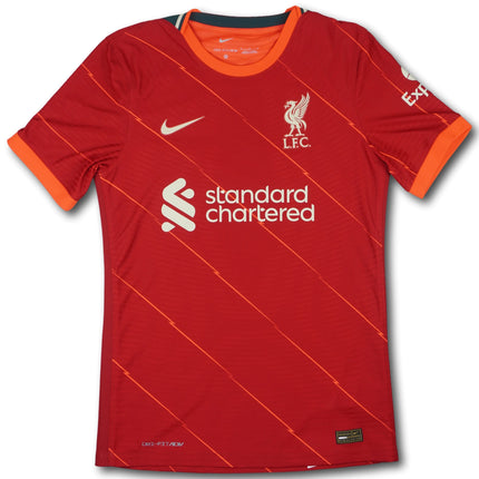 Liverpool FC 2021-22 heim S Nike