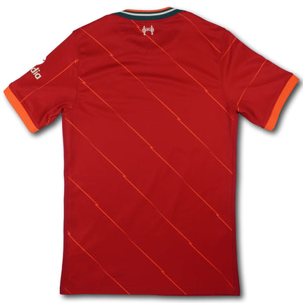 Liverpool FC 2021-22 heim S Nike