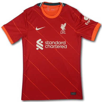 Liverpool FC 2021-22 heim S Nike