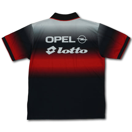 AC Milan 1995-96 training XL vintage Lotto