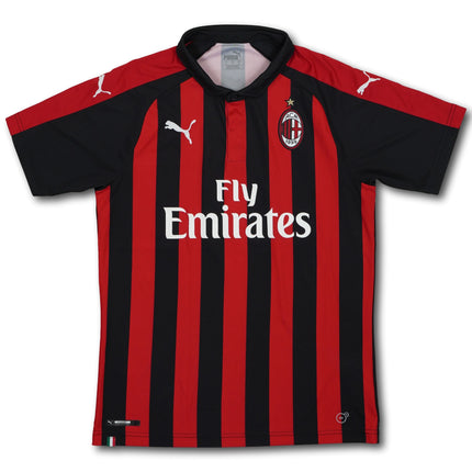 AC Milan 2018-19 heim M Puma