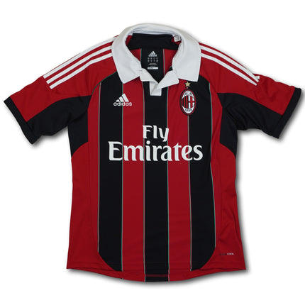 AC Milan 2012-13 heim M adidas