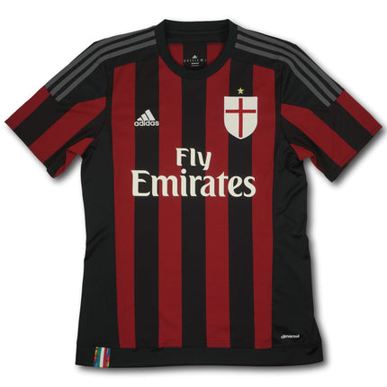AC Milan 2015-16 heim M AC Milan