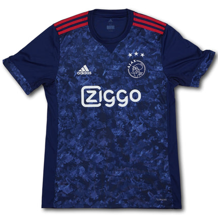 Ajax Amsterdam 2017-18 heim M adidas