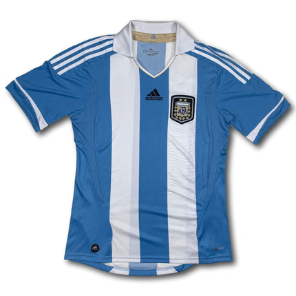 Trikot Argentinien - 2011/2013 - M - Adidas - Abbildung Vorderseite