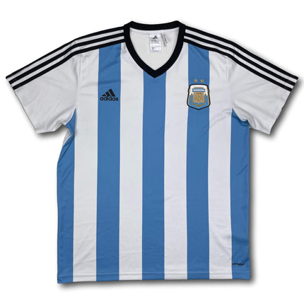 Trikot Argentinien 2013-14 adidas  L