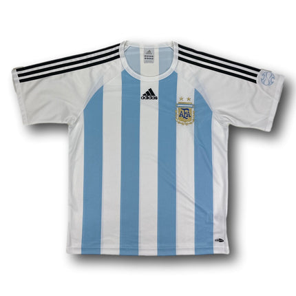 Argentinien 2004-05 heim adidas M