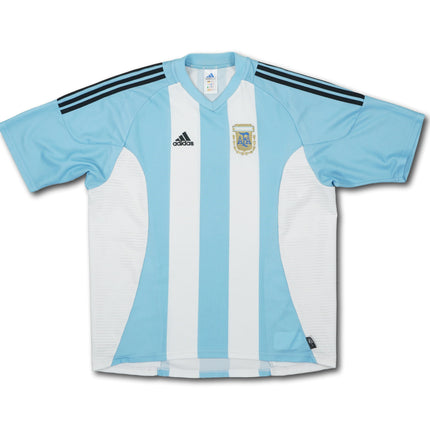 Argentinien 2002-04 heim XL adidas