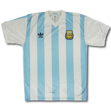 Argentinien 1990-91 heim M vintage adidas