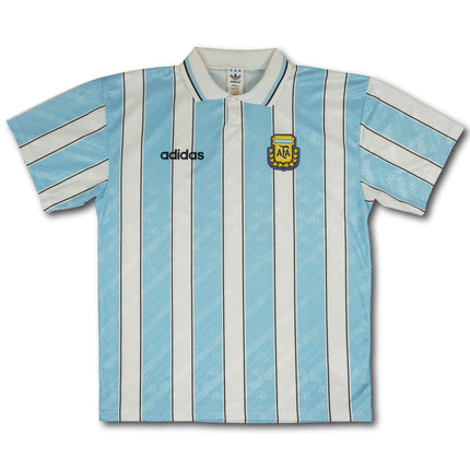 Argentinien 1994 heim L vintage adidas