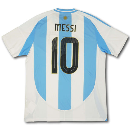Argentinien 2024 heim L MESSI #10 adidas