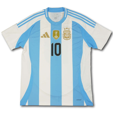 Argentinien 2024 heim L MESSI #10 adidas