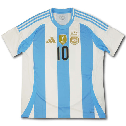 Argentinien 2024 heim XL MESSI #10 adidas