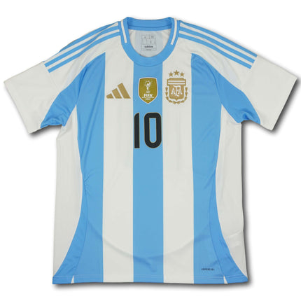 Argentinien 2024 heim L MESSI #10 adidas