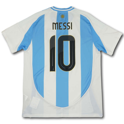Argentinien 2024 heim L MESSI #10 adidas