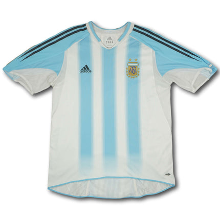 Argentinien 2004 heim XL vintage adidas