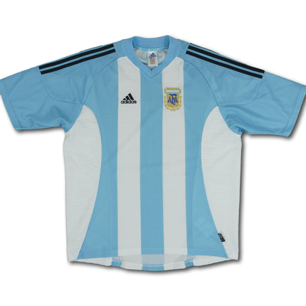 Argentinien 2002 heim L vintage adidas
