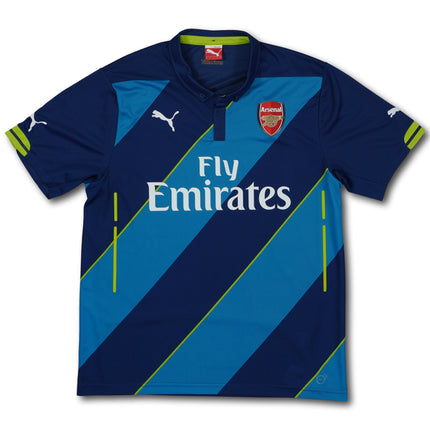 FC Arsenal 2014-15 Drittes Puma L
