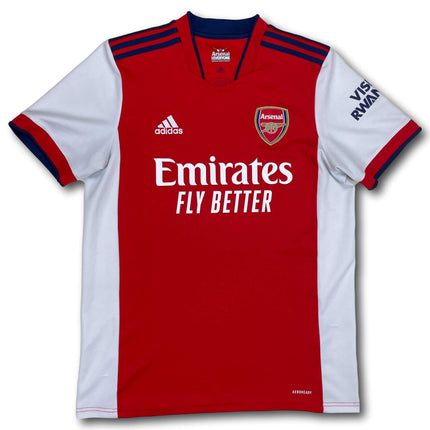 Trikot FC Arsenal - 2021/2022 - L - Adidas - Abbildung Vorderseite