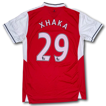 Trikot FC Arsenal - 2016/2017 - M - Puma - Abbildung Rückseite
