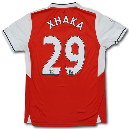 FC Arsenal 2016-17 heim L XHAKA #29 Puma