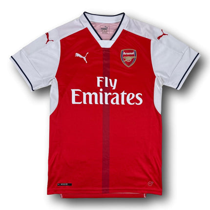 FC Arsenal 2016-17 heim Puma S