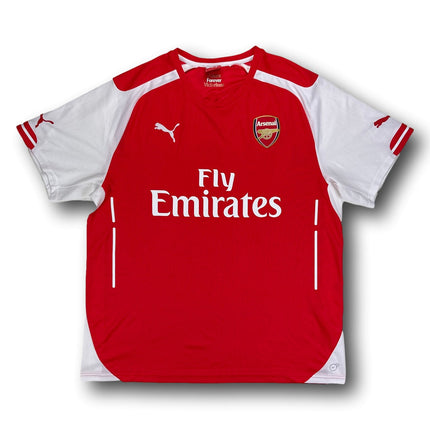 FC Arsenal 2014-15 heim XL Puma