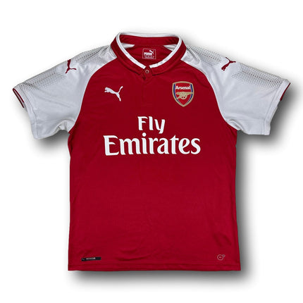 FC Arsenal 2017-18 heim M Puma