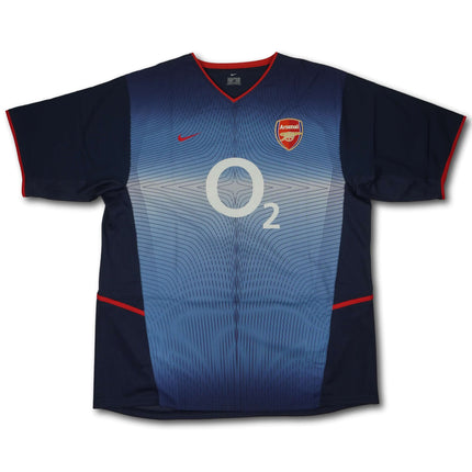 FC Arsenal 2002-03 auswärts XL vintage Nike