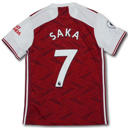 FC Arsenal 2020-21 heim M SAKA #7 adidas