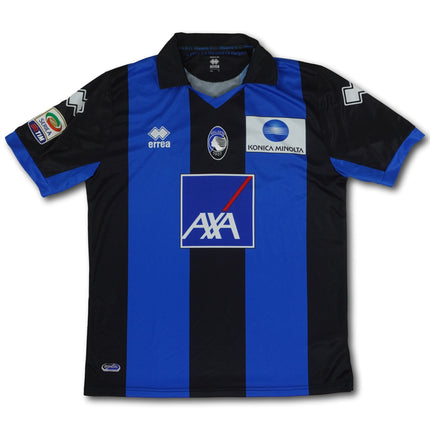 Atalanta Bergamo 2011-12 heim L ORLANDO #10 Errea