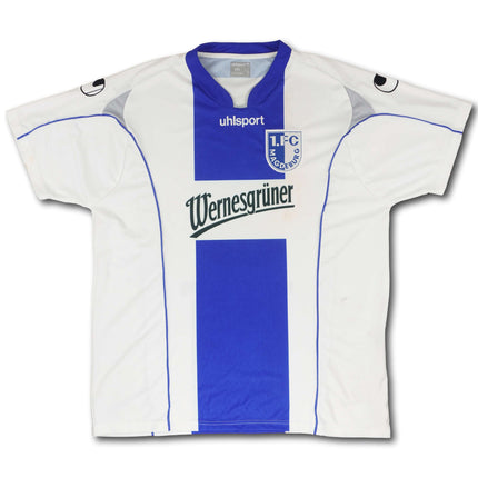 1. FC Magdeburg 2008-09 heim XXL uhlsport