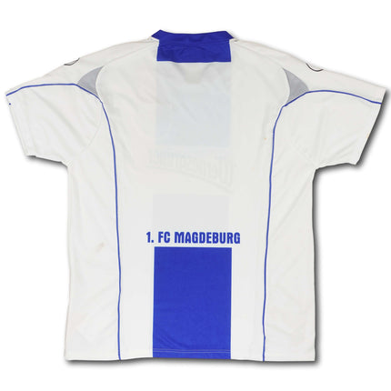 1. FC Magdeburg 2008-09 heim XXL uhlsport