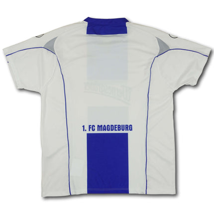 1. FC Magdeburg 2008-09 heim XXL uhlsport