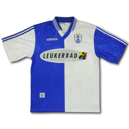GC Zürich 1997-98 heim L #4 vintage adidas