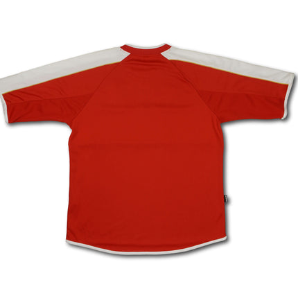 FC Middlesbrough 2006-07 heim L Errea