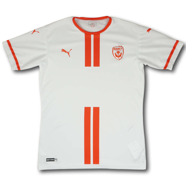 AS Nancy 2020-21 heim L Puma