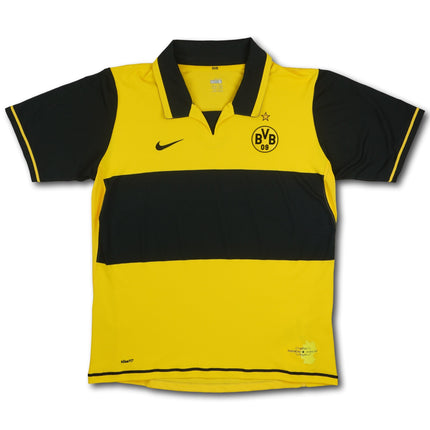 Borussia Dortmund 2007-08 heim L Nike
