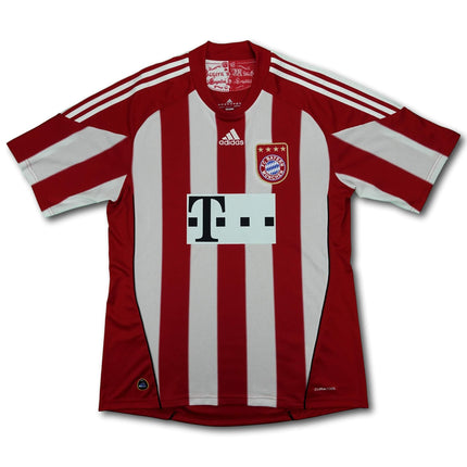Trikot FC Bayern München - 2007/2009 - L - Adidas - Abbildung Vorderseite