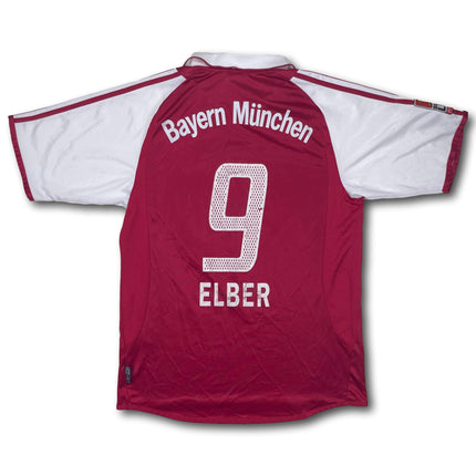 FC Bayern München 2019-20 heim adidas S ELBER #34