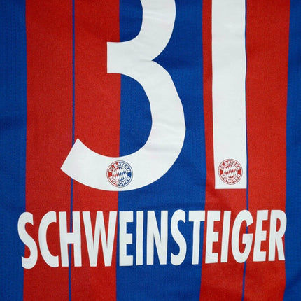 Bayern Müchen - 2014/2015 - Kids YL / 152 - #10 