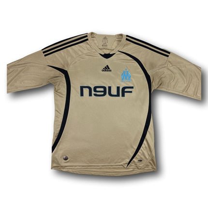 Olympique Marseille 2008-09 drittes adidas L