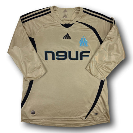 Olympique Marseille 2008-09 drittes adidas L